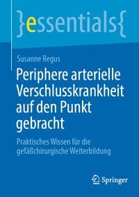 Produktbild: Periphere arterielle Verschlusskrankheit auf den Punkt gebracht