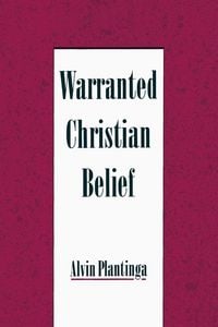 Produktbild: Warranted Christian Belief