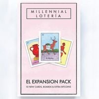 Produktbild: El Millennial Loteria Expansio