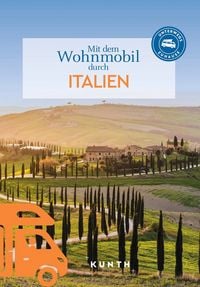 Produktbild: KUNTH Mit dem Wohnmobil durch Italien