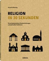 Produktbild: Religion in 30 Sekunden