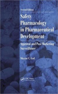 Produktbild: Safety Pharmacology in Pharmaceutical Development