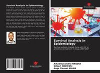 Produktbild: Survival Analysis in Epidemiology