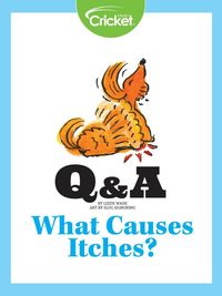 Produktbild: What Causes Itches?