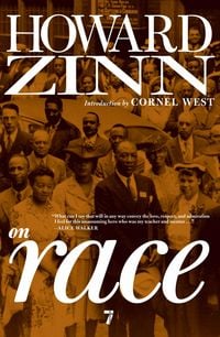 Produktbild: Howard Zinn on Race