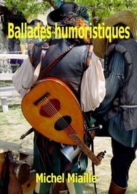 Produktbild: Fre-Ballades Humoristiques
