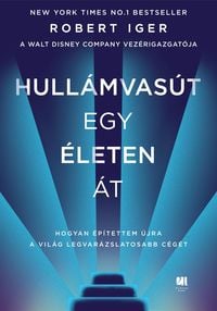 Produktbild: Hull&aacute;mvas&uacute;t egy &eacute;leten &aacute;t
