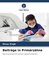 Produktbild: Beitr&auml;ge in Prim&auml;rz&auml;hne