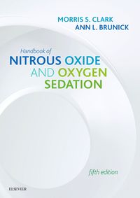 Produktbild: Handbook of Nitrous Oxide and Oxygen Sedation - E-Book