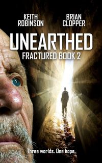Produktbild: Unearthed (Fractured Book 2)