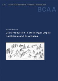 Produktbild: Craft Production in the Mongol Empire