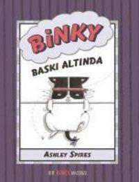 Bild vom Artikel Binky Baski vom Autor Ashley Spires