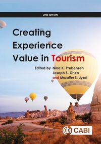 Produktbild: Creating Experience Value in Tourism