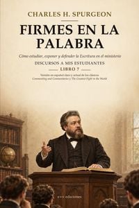 Produktbild: Firmes en la Palabra