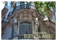 Produktbild: Geliebtes Buenos Aires (Wandkalender 2027 DIN A3 quer), CALVENDO Monatskalender