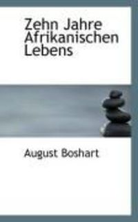 Produktbild: Zehn Jahre Afrikanischen Lebens