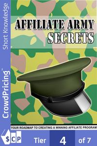 Produktbild: Affiliate Army Secrets
