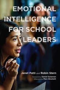 Produktbild: Emotional Intelligence for School Leaders