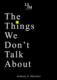 Produktbild: The Things We Don't Talk About
