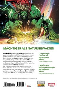 Hulk vs. Thor: Banner und Donner