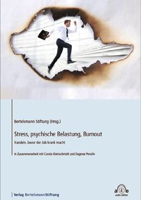 Bild vom Artikel Stress, psychische Belastung, Bournout vom Autor 
