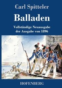 Bild vom Artikel Balladen vom Autor Carl Spitteler