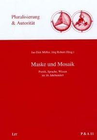 Produktbild: Maske und Mosaik