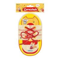 Produktbild: TR&Ouml;TSCH - Lernschuh mit Anleitung zum Schn&uuml;rsenkelbinden