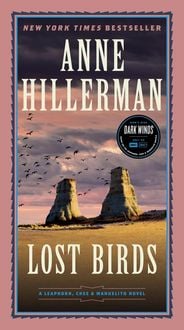 Produktbild: Hillerman, A: Lost Birds