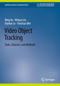 Produktbild: Video Object Tracking