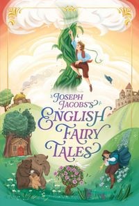 Produktbild: Joseph Jacobs's English Fairy Tales