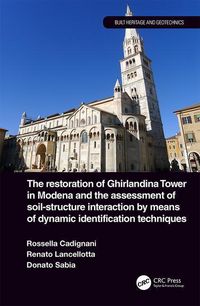 Produktbild: Cadignani, R: The Restoration of Ghirlandina Tower in Modena