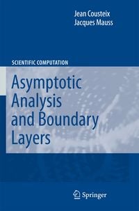Produktbild: Asymptotic Analysis and Boundary Layers