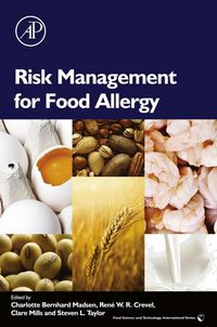 Produktbild: Risk Management for Food Allergy