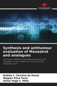 Produktbild: Synthesis and antitumour evaluation of Monastrol and analogues