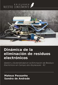 Produktbild: Din&aacute;mica de la eliminaci&oacute;n de residuos electr&oacute;nicos