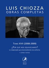 Produktbild: Obras completas de Luis Chiozza Tomo XVII