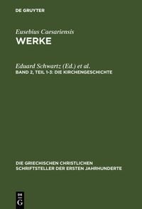 Produktbild: Die Kirchengeschichte