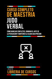 Produktbild: Curso Completo De Maestria Judo Verbal