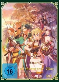 Produktbild: Record of Grancrest War - DVD 1 (Episode 01-06) [2 DVDs]