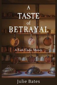 Produktbild: A Taste of Betrayal
