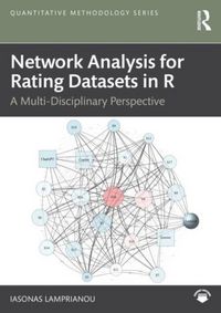 Produktbild: Network Analysis for Rating Datasets in R