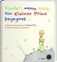 Produktbild: Kinder, wenn euch ein kleiner Prinz begegnet