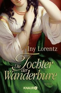 Produktbild: Die Tochter der Wanderhure / Wanderhure Bd.4