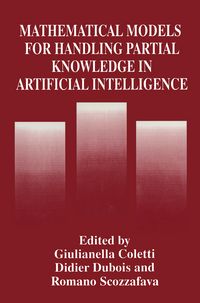 Produktbild: Mathematical Models for Handling Partial Knowledge in Artificial Intelligence