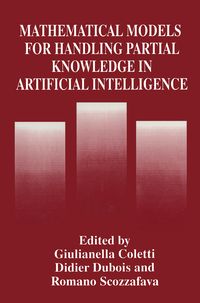 Produktbild: Mathematical Models for Handling Partial Knowledge in Artificial Intelligence