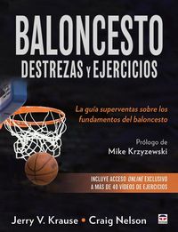 Produktbild: Baloncesto : destrezas y ejercicios : la gu&iacute;a superventas sobre los fundamentos del baloncesto