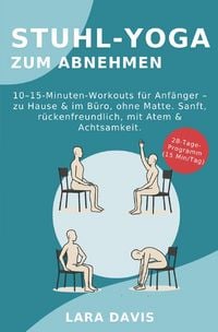 Produktbild: Stuhl-Yoga zum Abnehmen