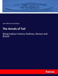 Produktbild: The Annals of Toil