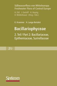 Produktbild: S&uuml;&szlig;wasserflora von Mitteleuropa, Bd. 02/2: Bacillariophyceae